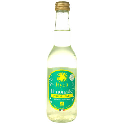 Limonade Poire & Thym, Hyca